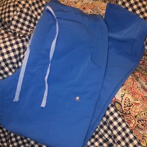 Capri Blue Fig pants